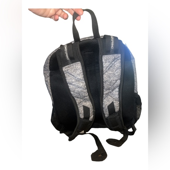 Adidas Unisex Prime 6 Backpack, Jersey Onix Grey/Black/White, - Picture 3 of 8